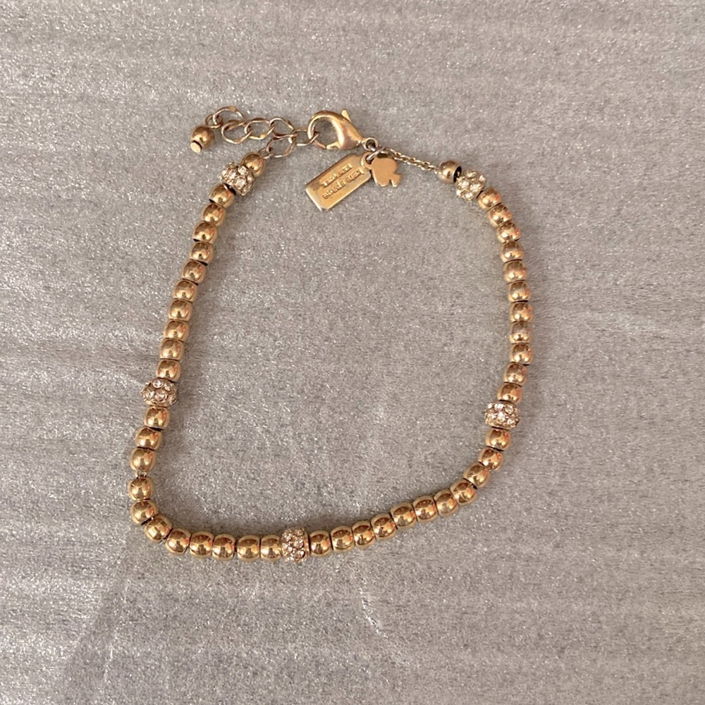 Kate Spade Beaded Bracelet